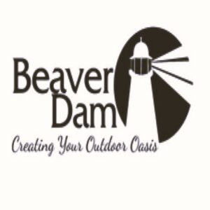 B & W Squere Logo. Web